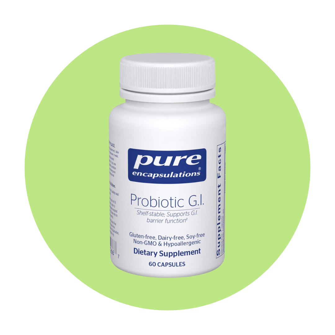 Pure Encapsulations Probiotic G.I