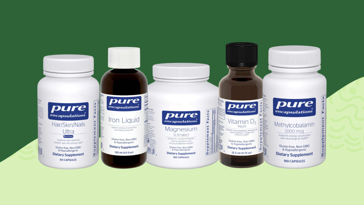 pure encapsulations review