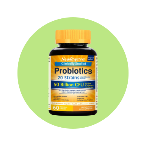 NewRhythm Probiotics