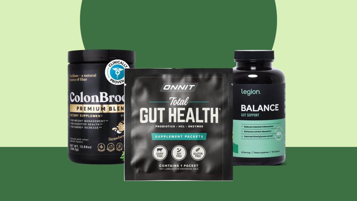 best prebiotic supplements