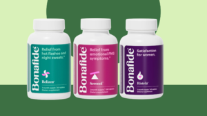 bonafide supplements