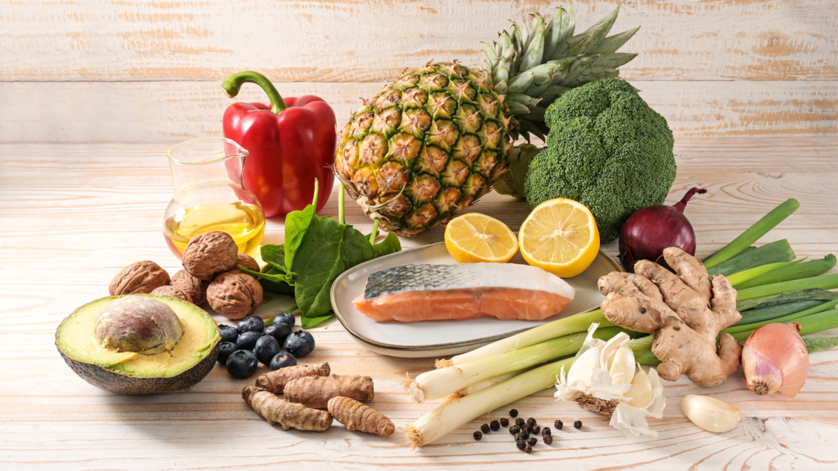 Anti-Inflammatory Recipes for Arthritis