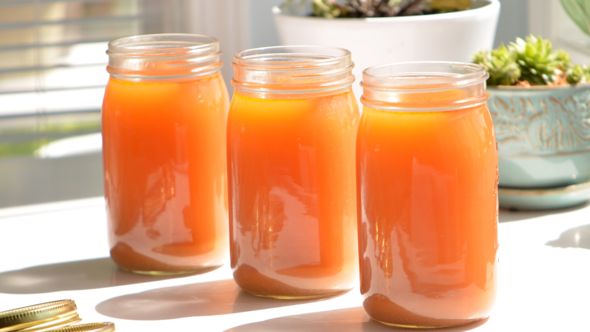 Bone Broth for Healthy Bones