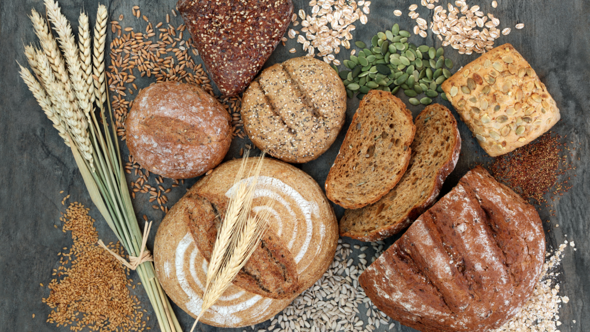 High fiber food for healthy joints
