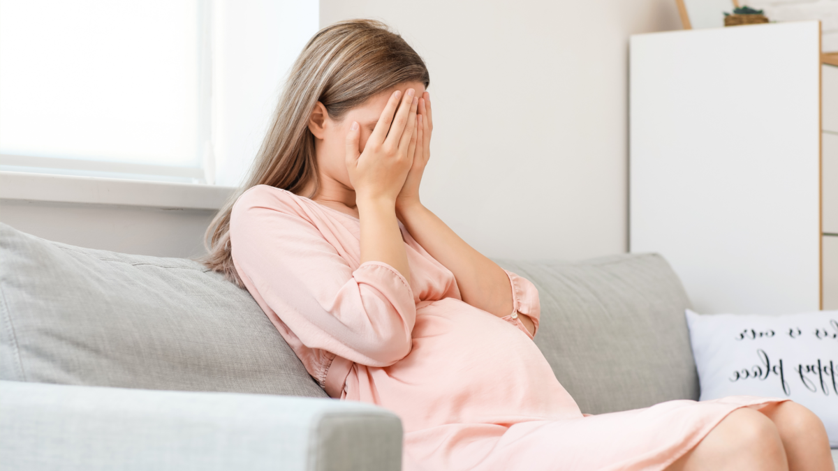 How to avoid stress and pregnancy loss