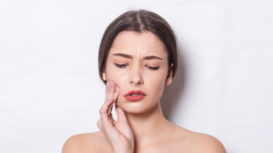 Beauty Vitamins for Stressed Skin