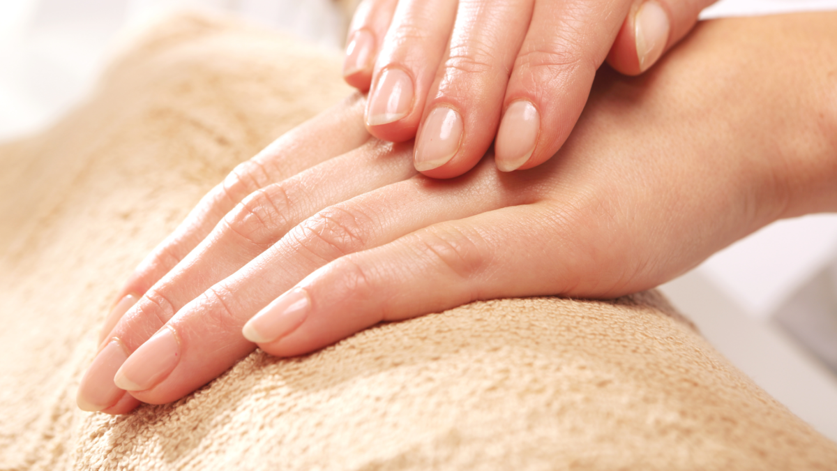 Best vitamins for healthy nails