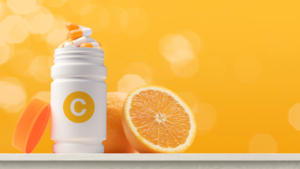Lemon Vitamin C for Natural Beauty