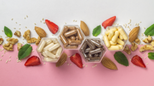 Vitamins for Skin Health