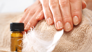 Supplements for healthy nails