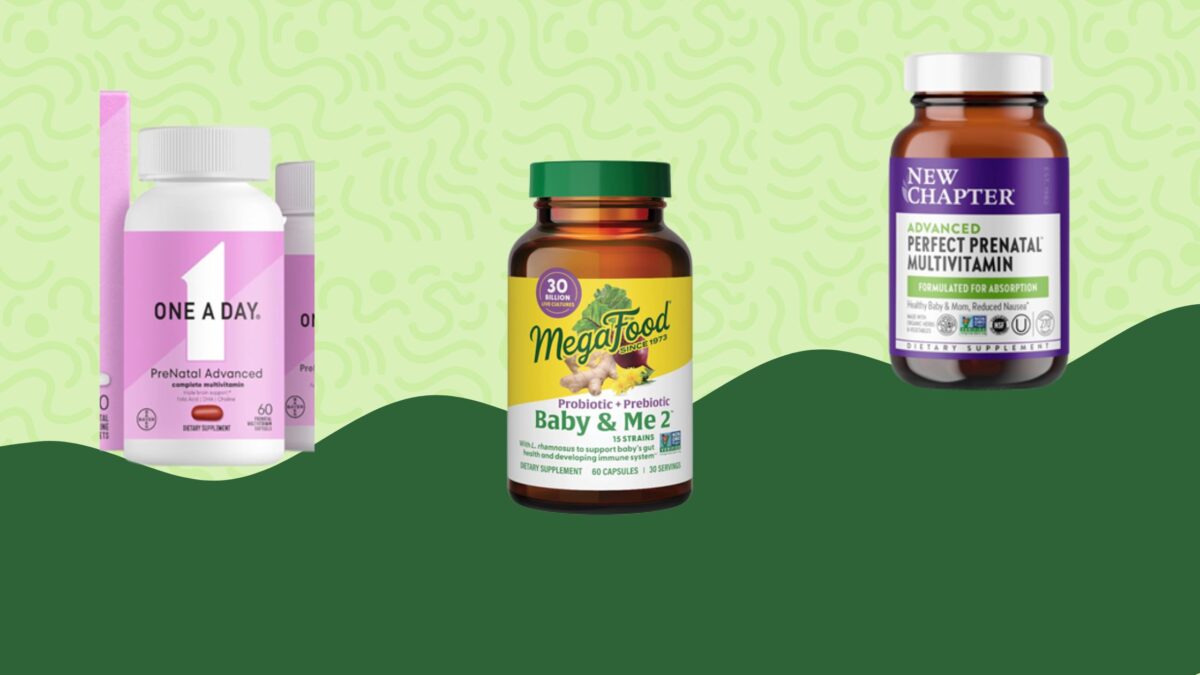 Prenatal Vitamins for Fertility