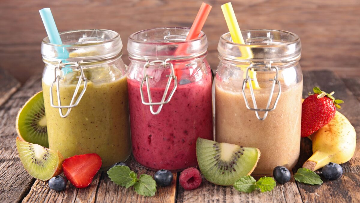Top 5 Prenatal Smoothie Recipes