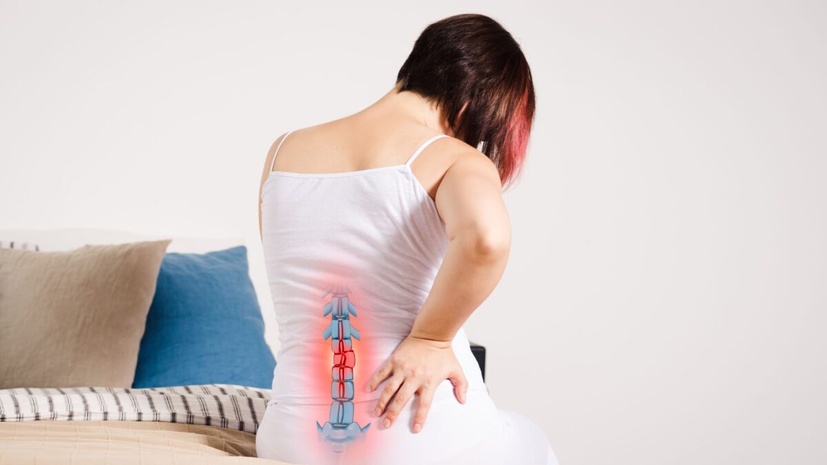 Early Signs of Osteoporosis