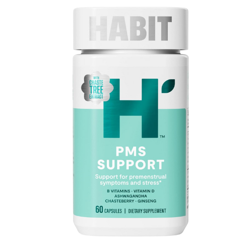 Habit PMS Support Supplement for Women