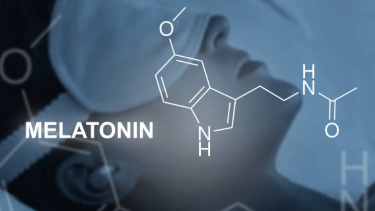 Melatonin for Menopause Insomnia: Does It Work? (Dosage & Safety)