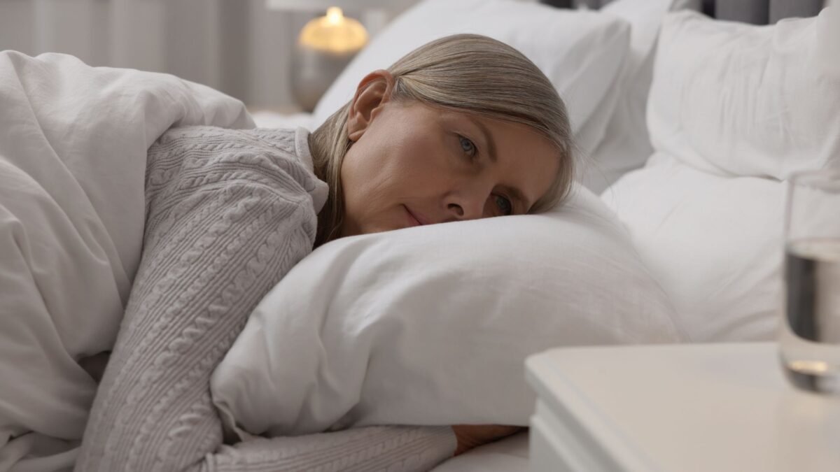 Menopause Night Sweats Remedies