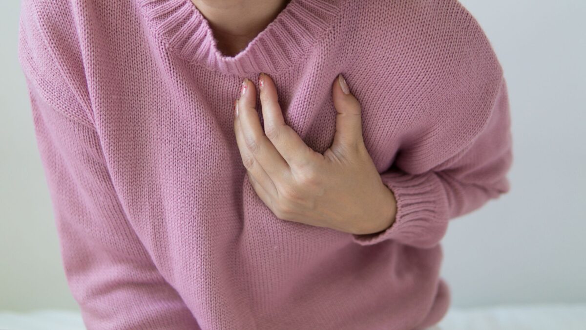 Menopause and Breast Pain