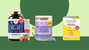 Over-the-Counter Menopause Relief: 5 Best OTC Solutions for Hot Flashes & More