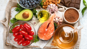 Anti-Inflammatory Diet for Menopause
