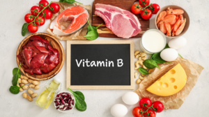 B Vitamins for Energy and Mood