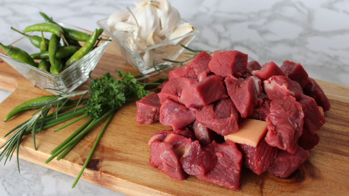 Beef Organ Supplement