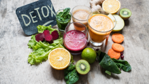 Hormonal Detox Vitamins