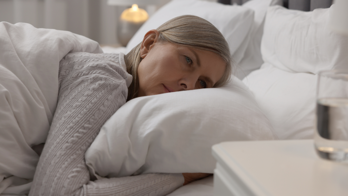 Insomnia and Hormones