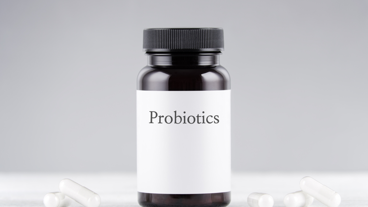 Probiotics and Menopause