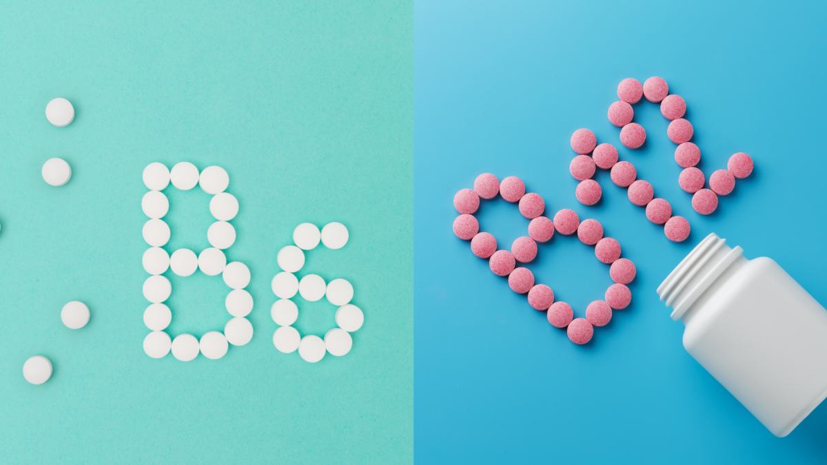 Vitamin B6 vs B12 for Hormones: Which One Do You Really Need?