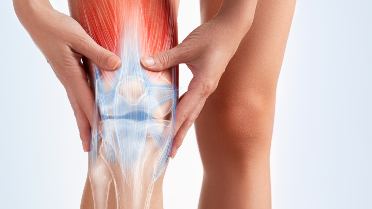 Vitamins for Cracking Knees