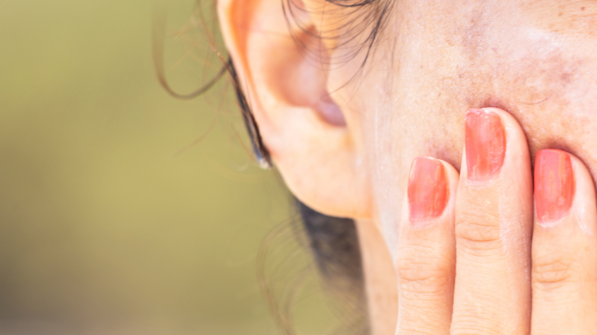 Nail Discolouration