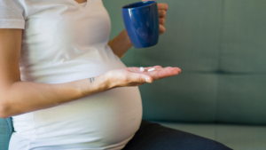 Prenatal Vitamins for Nausea