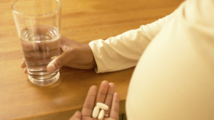 Prenatal Vitamins with Probiotics