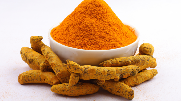 Turmeric for Bone Health: How Curcumin Strengthens Bones