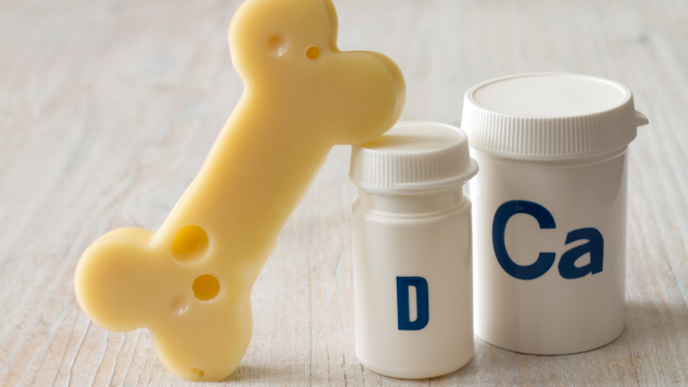 Vitamin D and Calcium