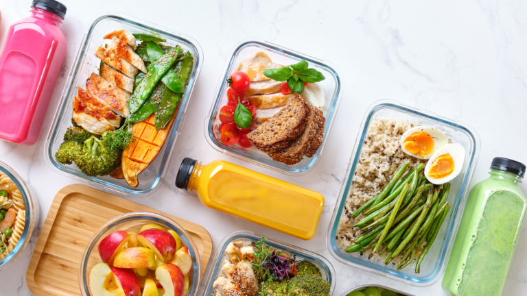 Anti-inflammatory Meal Plan