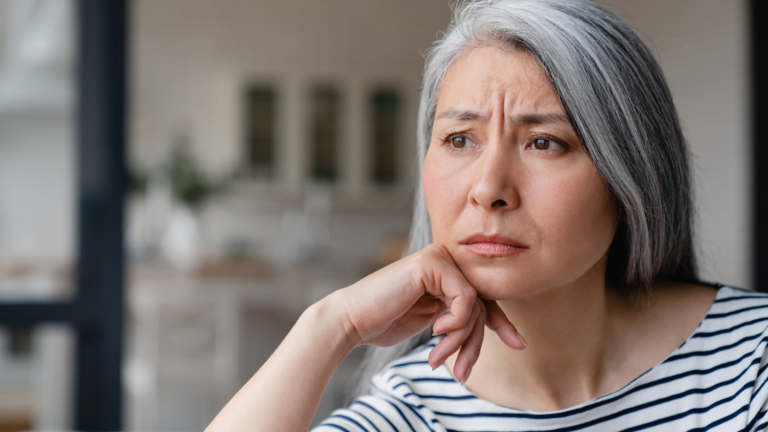 Feeling Alone in Menopause