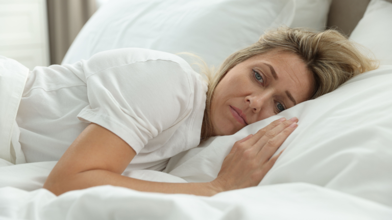 Low Sex Drive in Menopause
