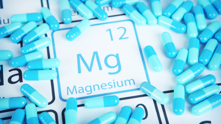 Magnesium Supplements for Bone Health