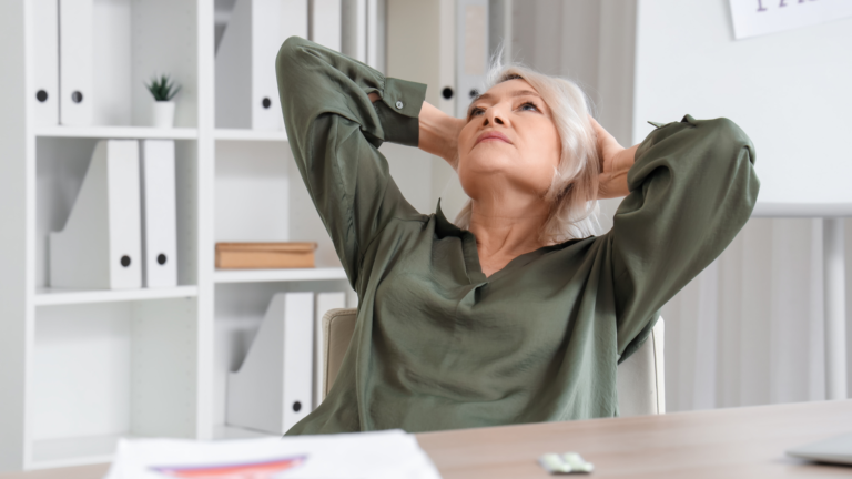 Menopause Brain Fog