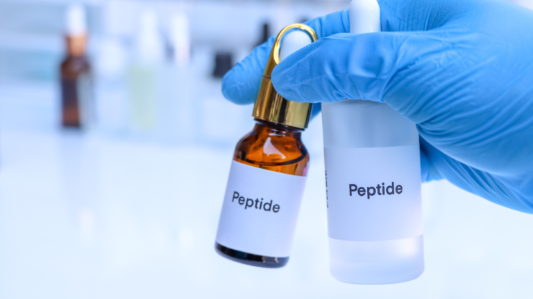 Peptides for Bone Health: Do They Work?