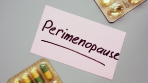 Perimenopause