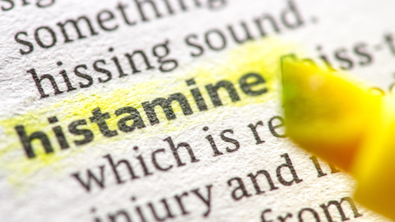 Perimenopause and Histamine Intolerance