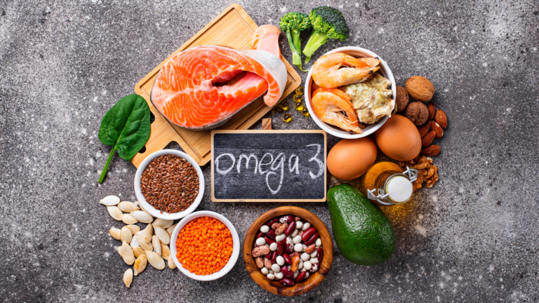 omega 3 supplements