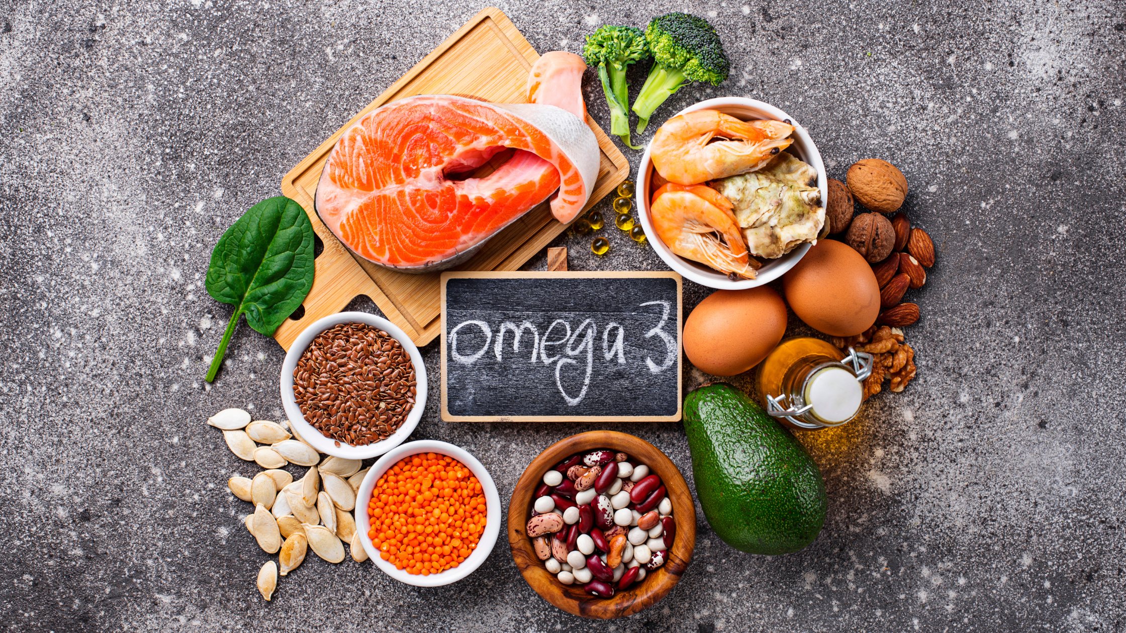 omega 3 supplements
