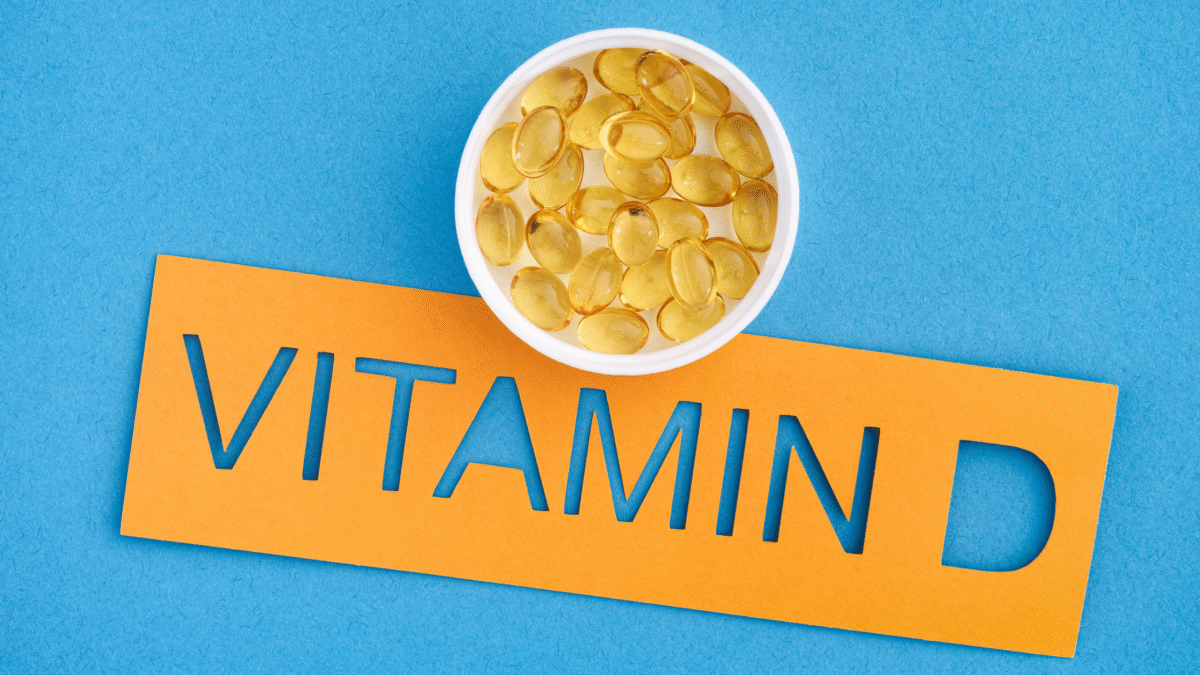 vitamin D for women over 30