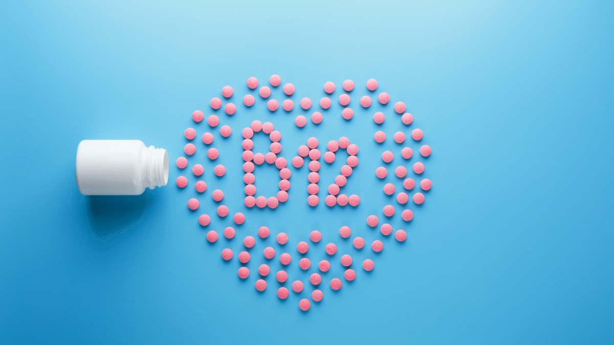 vitamin b12 for women