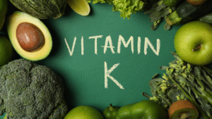 vitamin K2 benefits for women
