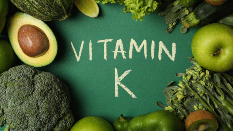 vitamin K2 benefits for women