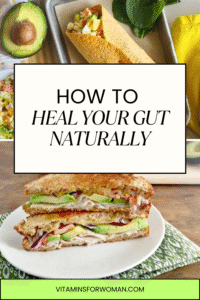 Gut health and probiotics for women
